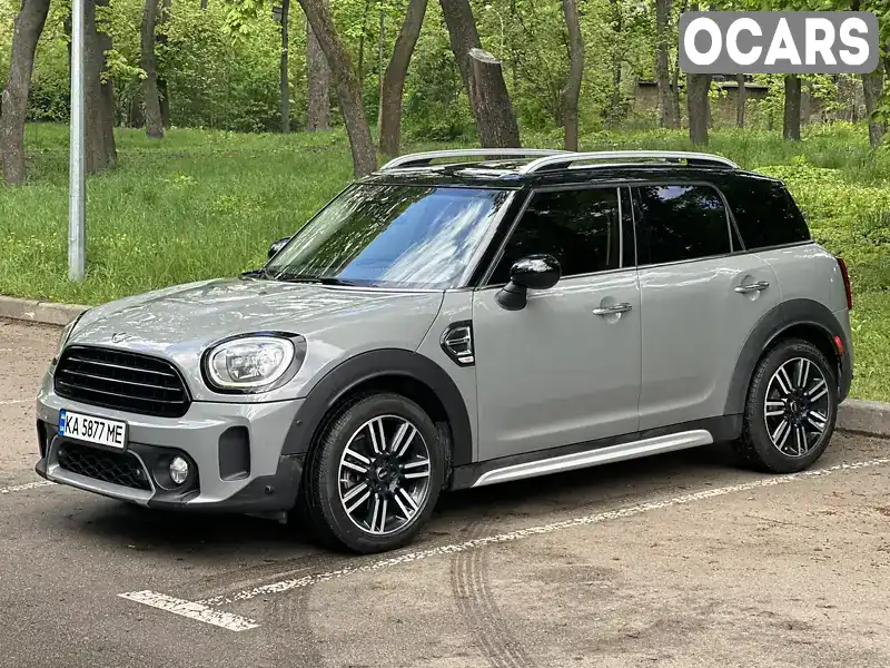 Хетчбек MINI Countryman 2018 1.5 л. Автомат обл. Київська, Київ - Фото 1/21