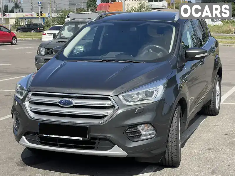 Позашляховик / Кросовер Ford Kuga 2019 1.5 л. Автомат обл. Черкаська, Черкаси - Фото 1/9