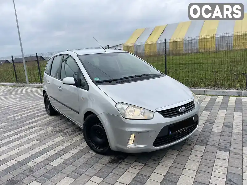 Мінівен Ford C-Max 2007 1.6 л. Ручна / Механіка обл. Львівська, Львів - Фото 1/21