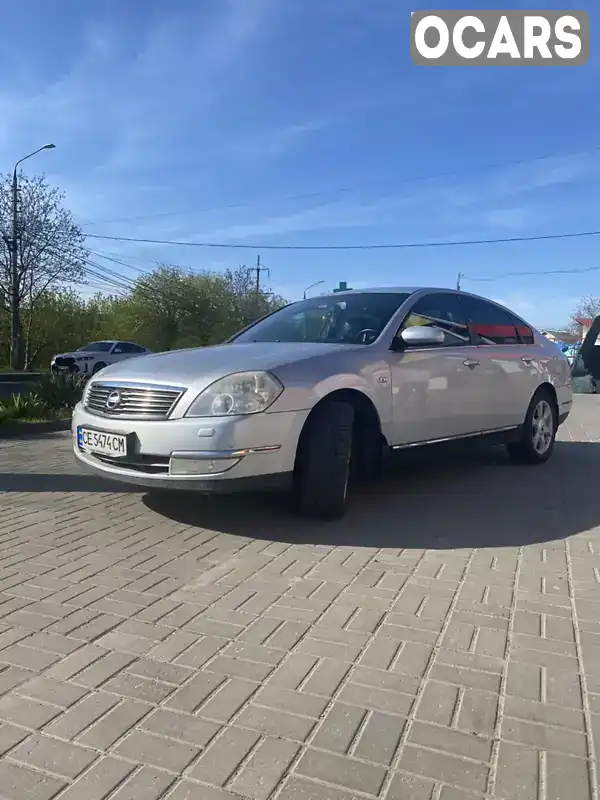 Седан Nissan Teana 2007 3.5 л. Вариатор обл. Черновицкая, Черновцы - Фото 1/8