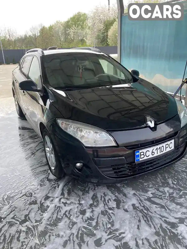 Универсал Renault Megane 2011 1.46 л. Ручная / Механика обл. Винницкая, Немиров - Фото 1/21