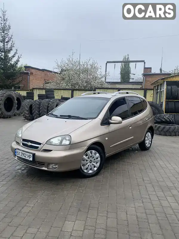 Універсал Chevrolet Tacuma 2006 2 л. Ручна / Механіка обл. Хмельницька, Хмельницький - Фото 1/17