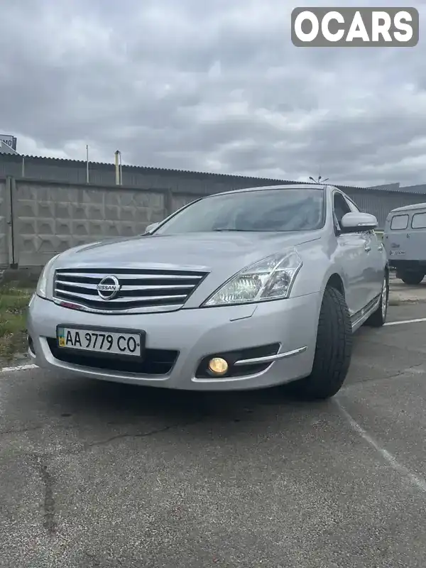 Седан Nissan Teana 2008 3.5 л. Вариатор обл. Киевская, Киев - Фото 1/13