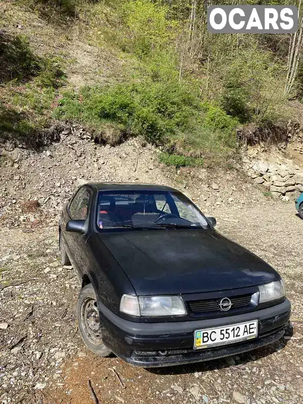Седан Opel Vectra 1994 1.6 л. обл. Івано-Франківська, Яремче - Фото 1/10