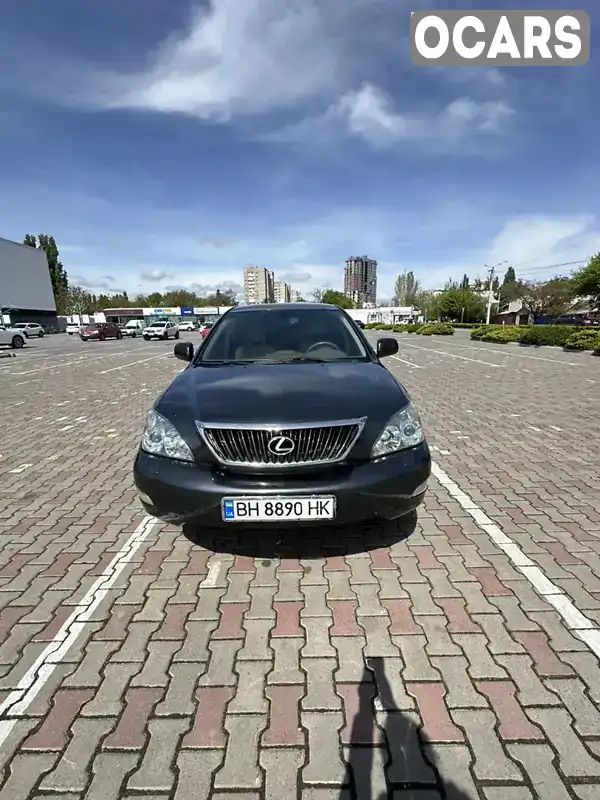 Позашляховик / Кросовер Lexus RX 2007 3.46 л. Автомат обл. Одеська, Одеса - Фото 1/21