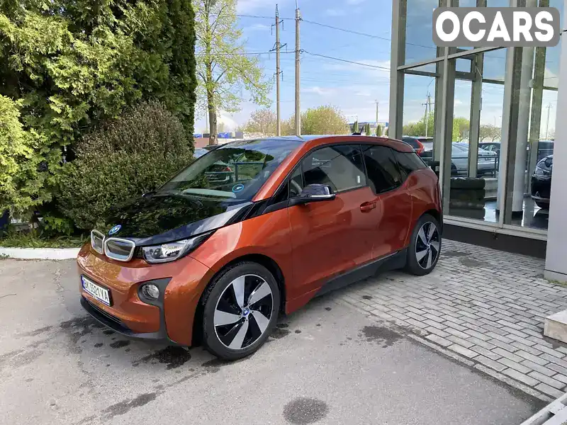 Хэтчбек BMW I3 2015 null_content л. Автомат обл. Ровенская, Ровно - Фото 1/21