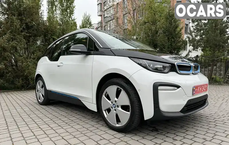 Хэтчбек BMW I3 2021 null_content л. Автомат обл. Хмельницкая, Хмельницкий - Фото 1/21