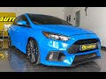 Хэтчбек Ford Focus 2016 null_content л. Ручная / Механика обл. Львовская, Червоноград - Фото 1/21