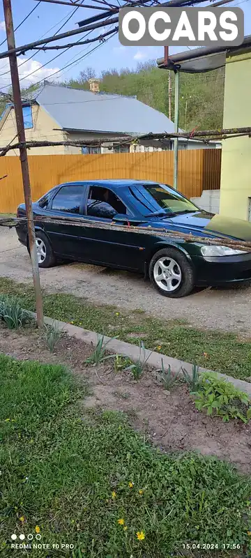 Седан Opel Vectra 1998 1.8 л. Ручна / Механіка обл. Вінницька, Могилів-Подільський - Фото 1/4