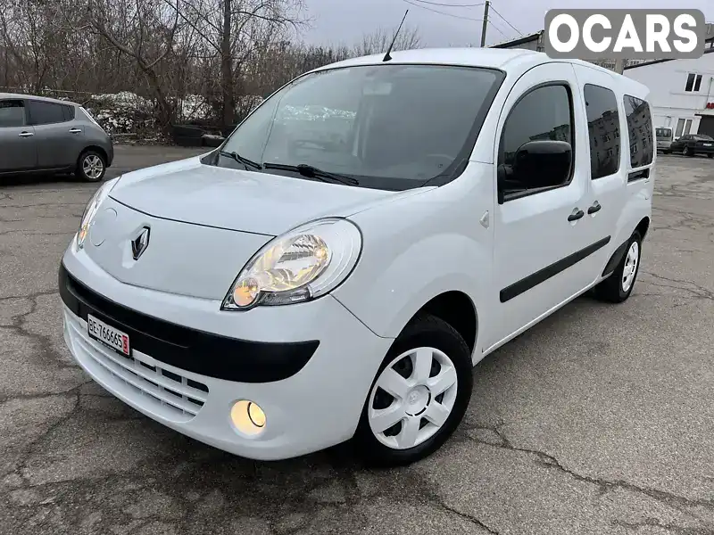 Мінівен Renault Kangoo 2012 null_content л. Автомат обл. Чернігівська, Чернігів - Фото 1/21