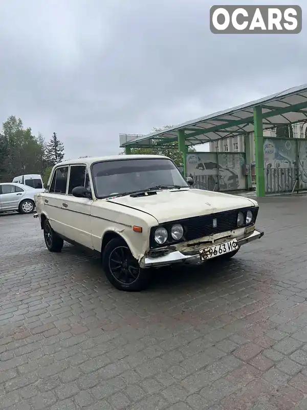 Седан ВАЗ / Lada 2106 1986 1.3 л. Ручна / Механіка обл. Івано-Франківська, Надвірна - Фото 1/14