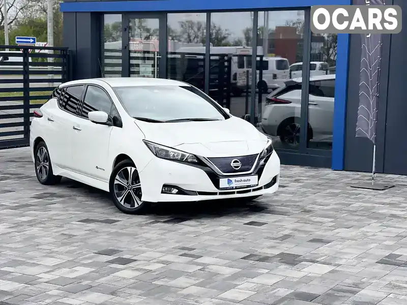 Хэтчбек Nissan Leaf 2019 null_content л. Автомат обл. Ровенская, Ровно - Фото 1/21