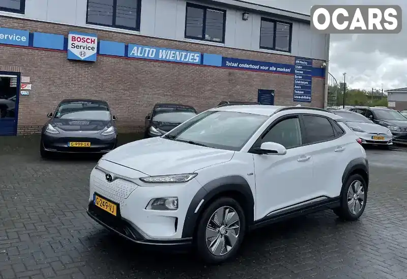 Внедорожник / Кроссовер Hyundai Kona 2019 null_content л. Автомат обл. Ивано-Франковская, Коломыя - Фото 1/8