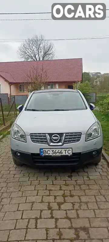 Внедорожник / Кроссовер Nissan Qashqai 2007 2 л. Автомат обл. Львовская, Львов - Фото 1/21