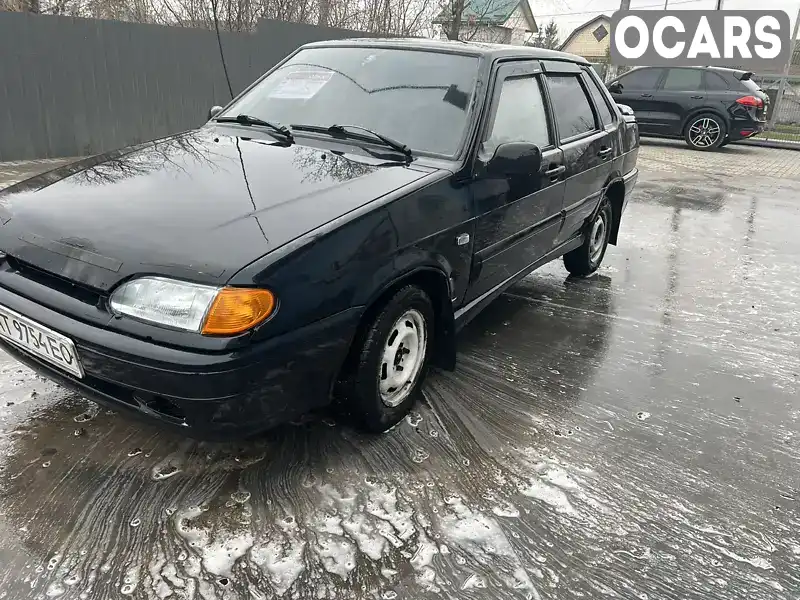 Седан ВАЗ / Lada 2115 Samara 2006 1.5 л. обл. Хмельницкая, Красилов - Фото 1/5