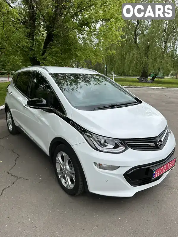 Хетчбек Opel Ampera-e 2018 null_content л. Автомат обл. Львівська, Червоноград - Фото 1/21