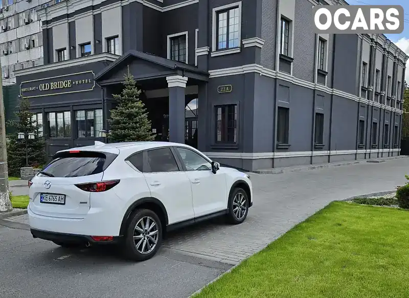 Внедорожник / Кроссовер Mazda CX-5 2018 null_content л. Автомат обл. Днепропетровская, Днепр (Днепропетровск) - Фото 1/21