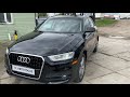 Внедорожник / Кроссовер Audi Q3 2015 1.98 л. Автомат обл. Киевская, Киев - Фото 1/21