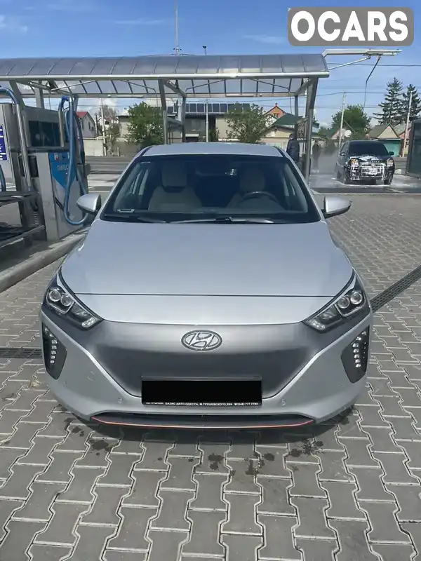 Лифтбек Hyundai Ioniq 2019 null_content л. Вариатор обл. Одесская, Одесса - Фото 1/12