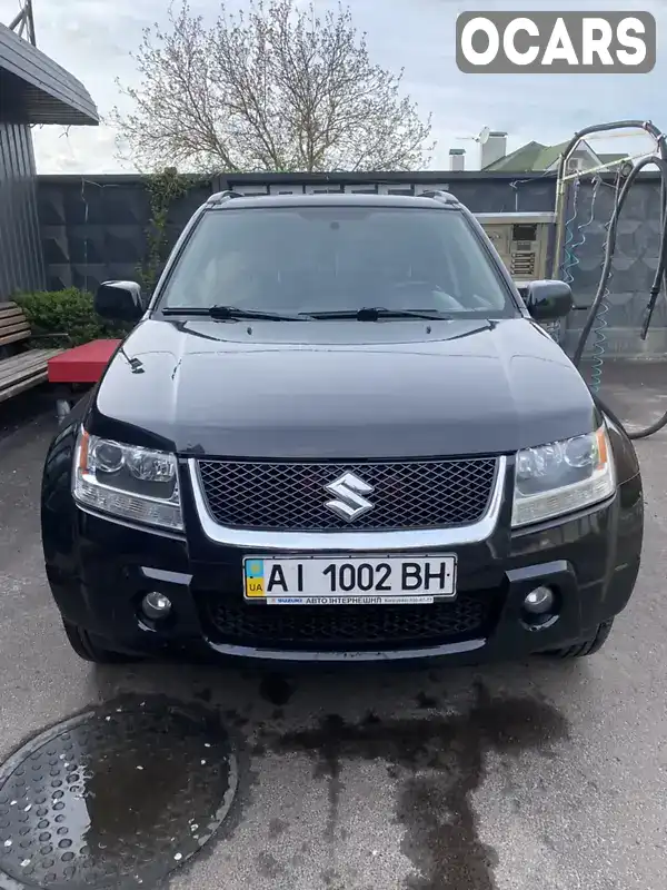 Внедорожник / Кроссовер Suzuki Grand Vitara 2007 2.7 л. Ручная / Механика обл. Киевская, Киев - Фото 1/11