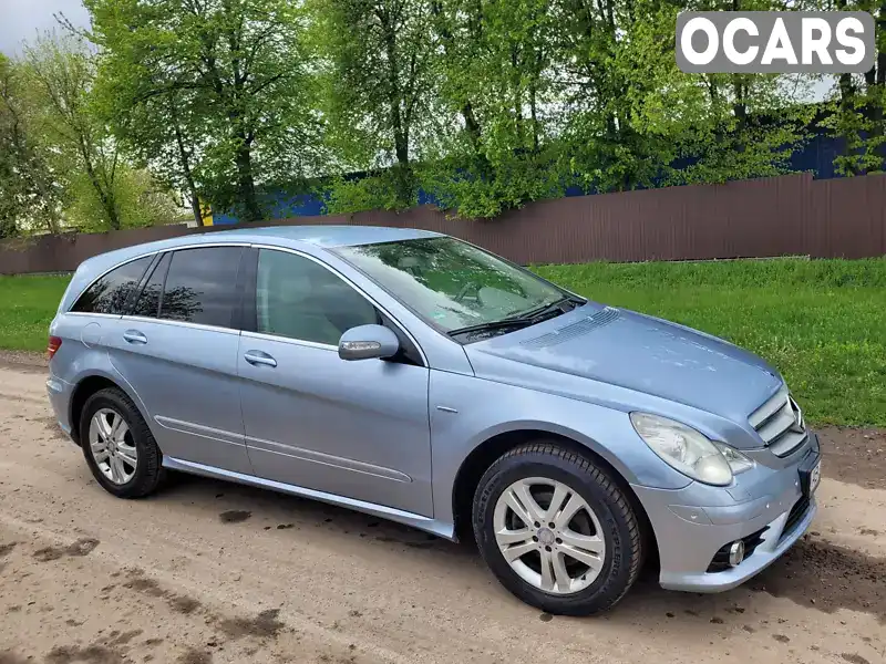 Универсал Mercedes-Benz R-Class 2007 2.99 л. Автомат обл. Винницкая, Винница - Фото 1/21