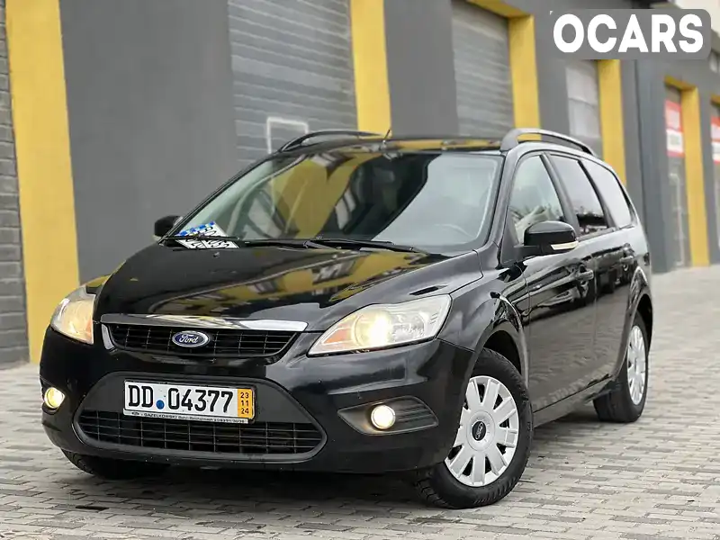 Универсал Ford Focus 2008 1.6 л. Ручная / Механика обл. Тернопольская, Тернополь - Фото 1/21