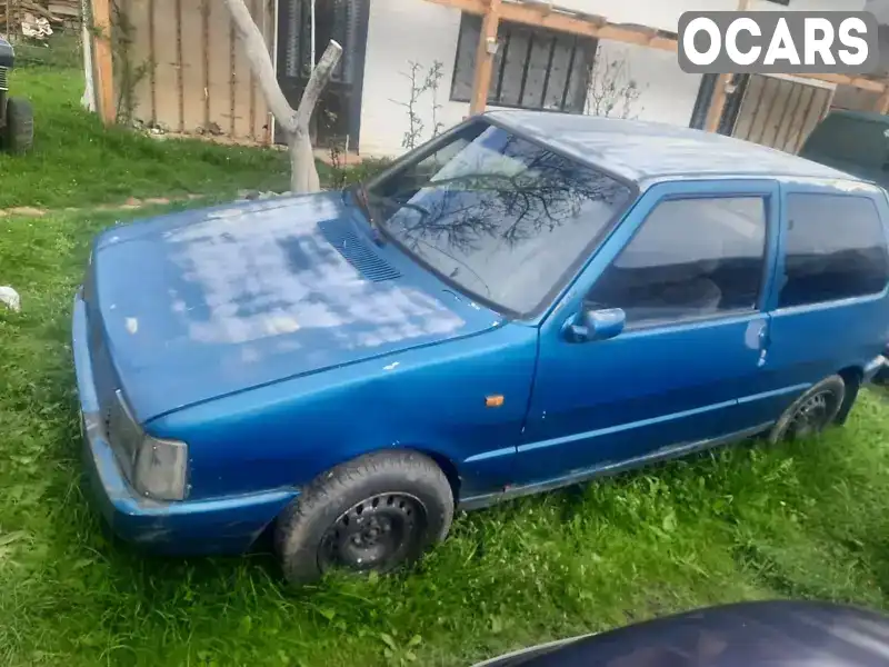 Седан Opel Vectra 1988 null_content л. Ручная / Механика обл. Ивано-Франковская, Коломыя - Фото 1/6