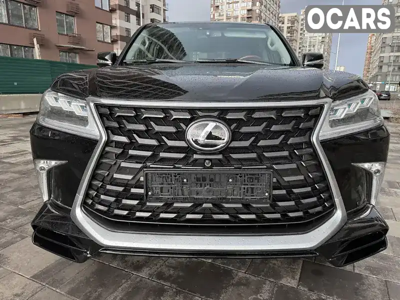 Внедорожник / Кроссовер Lexus LX 2014 5.7 л. Автомат обл. Киевская, Киев - Фото 1/21