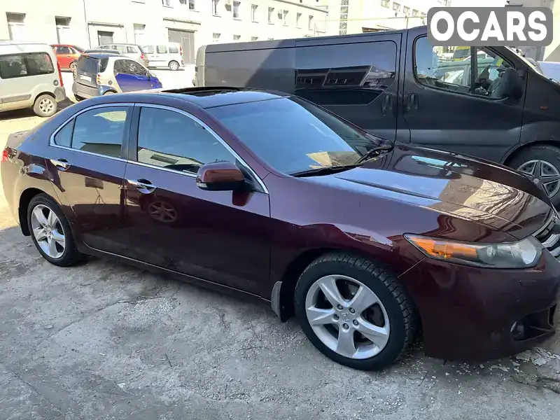 Седан Honda Accord 2010 2.35 л. Автомат обл. Одесская, Одесса - Фото 1/9