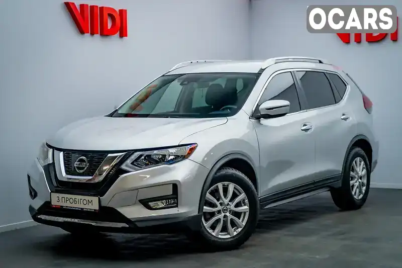 Позашляховик / Кросовер Nissan Rogue 2019 2.5 л. Автомат обл. Київська, Київ - Фото 1/21