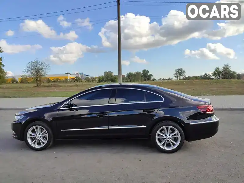 Купе Volkswagen CC / Passat CC 2012 1.8 л. Автомат обл. Запорізька, Запоріжжя - Фото 1/21