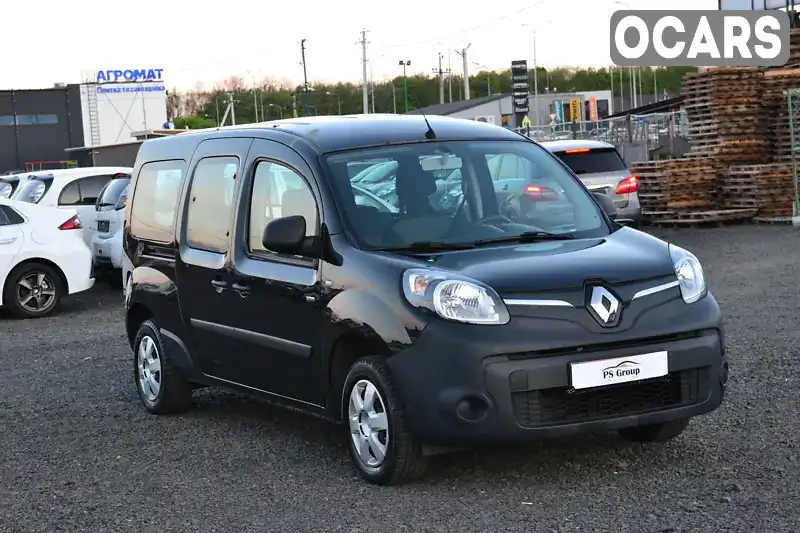 Мінівен Renault Kangoo 2018 null_content л. Варіатор обл. Волинська, Луцьк - Фото 1/21