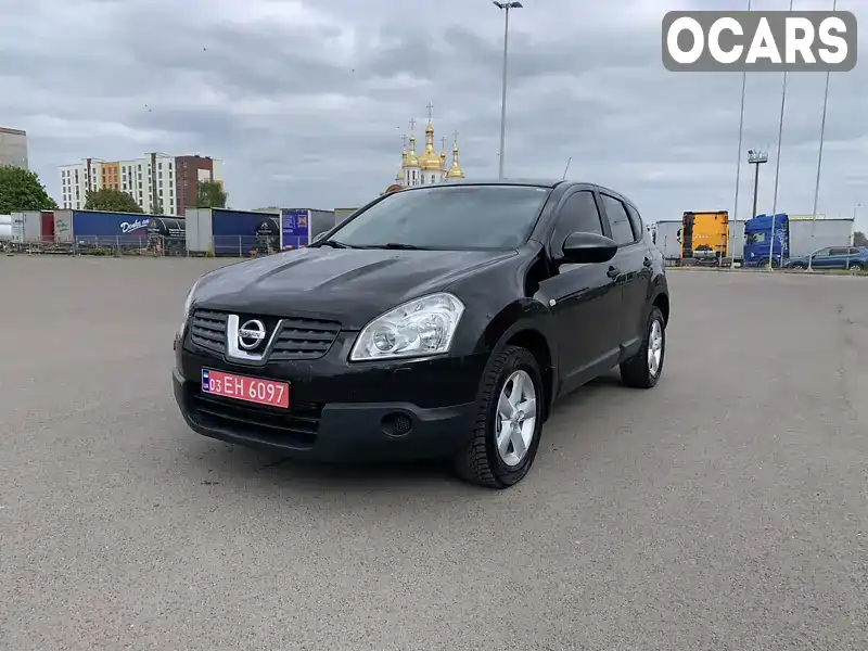 Позашляховик / Кросовер Nissan Qashqai 2007 1.5 л. Ручна / Механіка обл. Волинська, Ковель - Фото 1/21