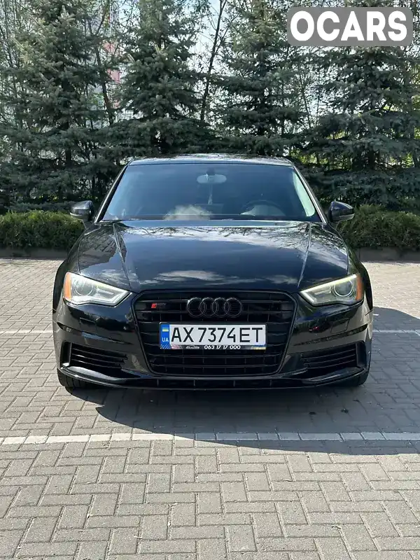 Седан Audi A3 2014 1.8 л. Автомат обл. Киевская, Киев - Фото 1/16