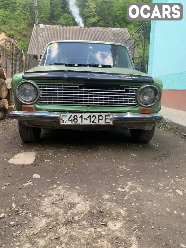 Седан ВАЗ / Lada 2101 1980 1.2 л. Ручна / Механіка обл. Закарпатська, Рахів - Фото 1/9