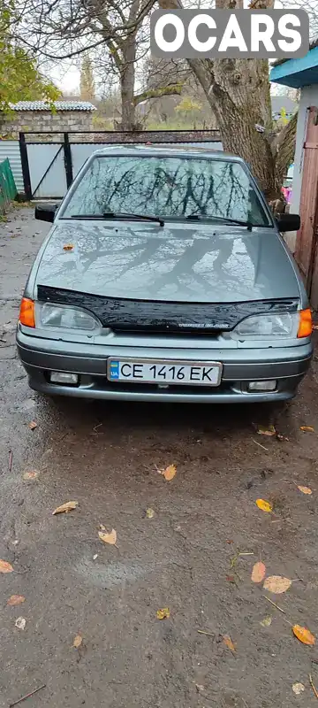 Седан ВАЗ / Lada 2115 Samara 2007 1.6 л. Ручная / Механика обл. Черновицкая, Сокиряны - Фото 1/6