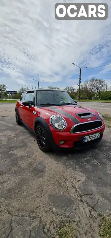 Хетчбек MINI Hatch 2008 null_content л. Автомат обл. Одеська, Одеса - Фото 1/21