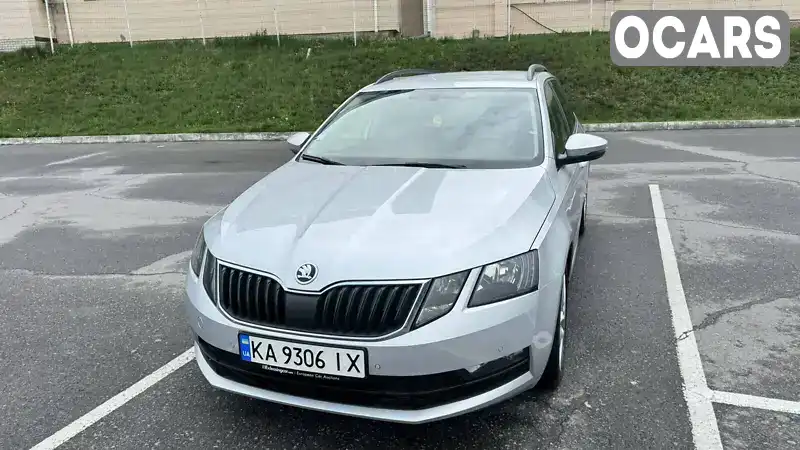 Универсал Skoda Octavia 2017 1.6 л. Автомат обл. Винницкая, Винница - Фото 1/20