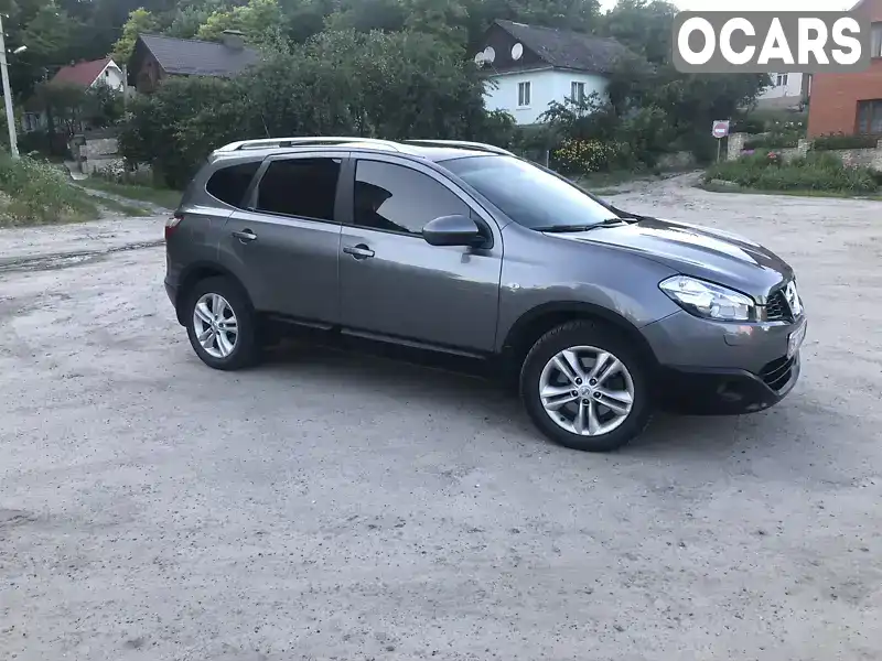 Позашляховик / Кросовер Nissan Qashqai+2 2012 2 л. Автомат обл. Рівненська, Рівне - Фото 1/10