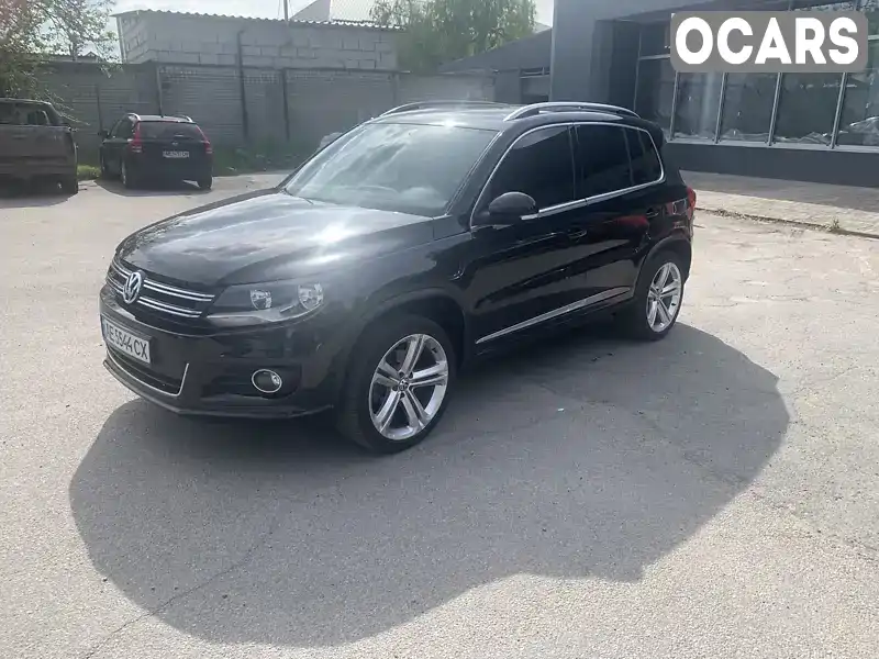 Позашляховик / Кросовер Volkswagen Tiguan 2016 1.98 л. Автомат обл. Дніпропетровська, Дніпро (Дніпропетровськ) - Фото 1/12