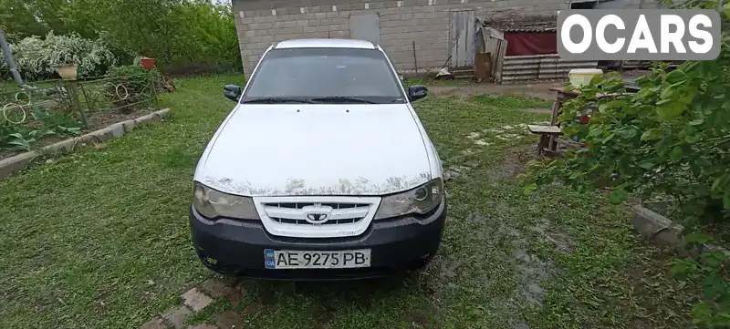 Седан Daewoo Nexia 2012 1.5 л. Ручна / Механіка обл. Дніпропетровська, Дніпро (Дніпропетровськ) - Фото 1/10