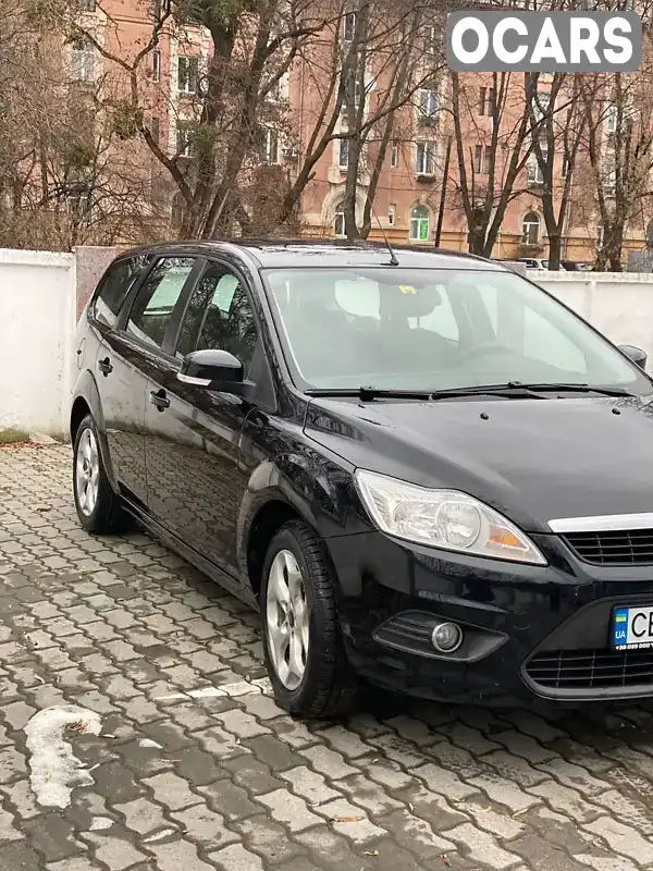 Універсал Ford Focus 2010 2 л. обл. Чернівецька, Чернівці - Фото 1/21