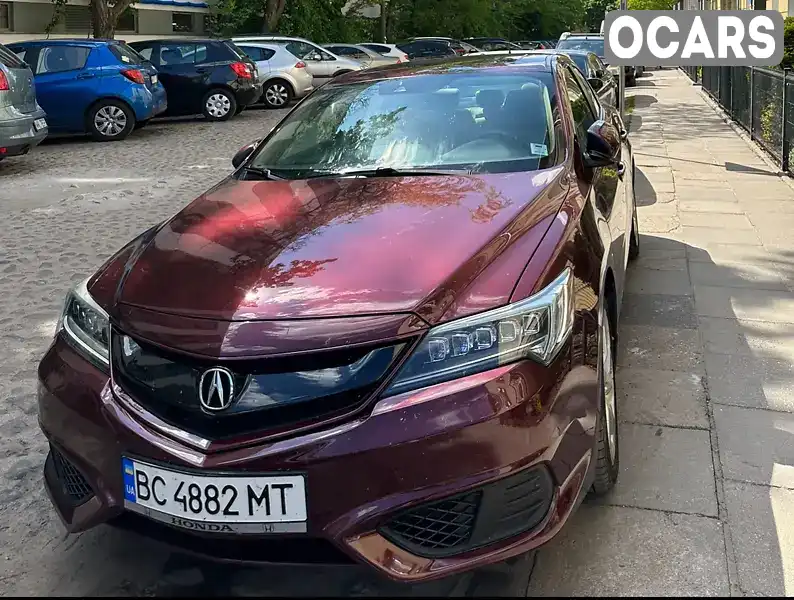 Седан Acura ILX 2015 2.36 л. Автомат обл. Львовская, Львов - Фото 1/21