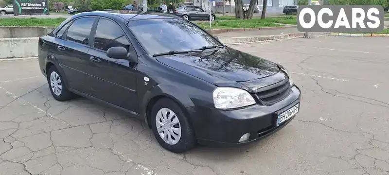 Седан Chevrolet Lacetti 2006 1.6 л. Ручна / Механіка обл. Миколаївська, Миколаїв - Фото 1/15