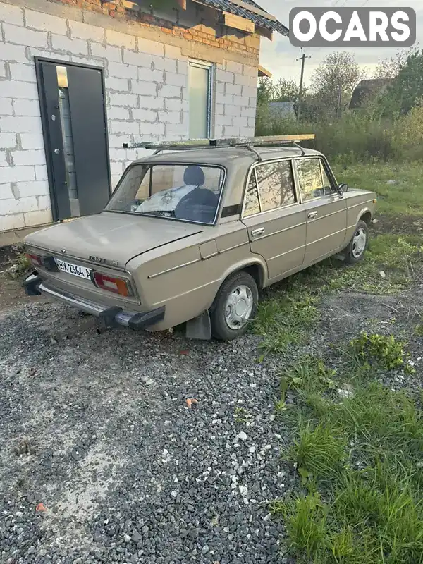 Седан ВАЗ / Lada 2106 1990 1.29 л. Ручная / Механика обл. Хмельницкая, Хмельницкий - Фото 1/6