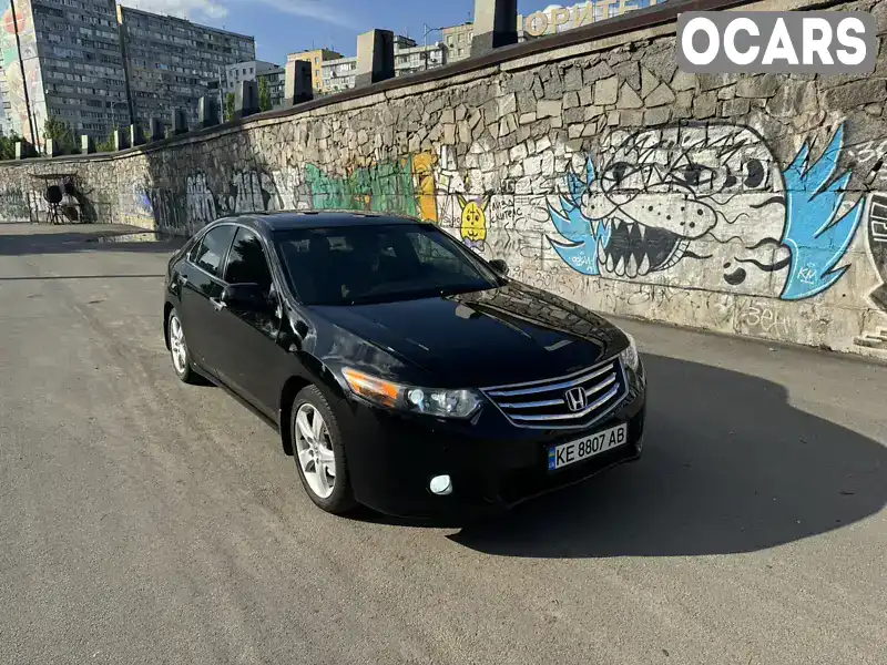 Седан Honda Accord 2011 2 л. Автомат обл. Днепропетровская, Днепр (Днепропетровск) - Фото 1/21