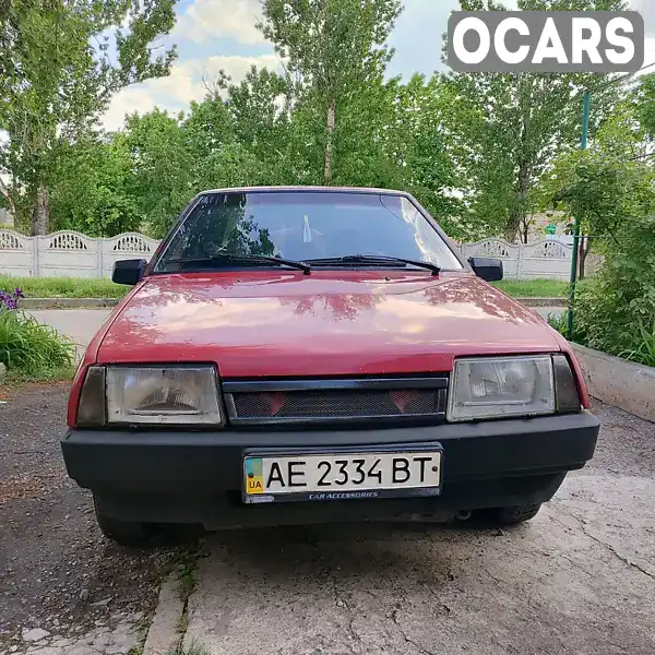 Седан ВАЗ / Lada 21099 1997 1.5 л. Ручна / Механіка обл. Дніпропетровська, Кривий Ріг - Фото 1/13