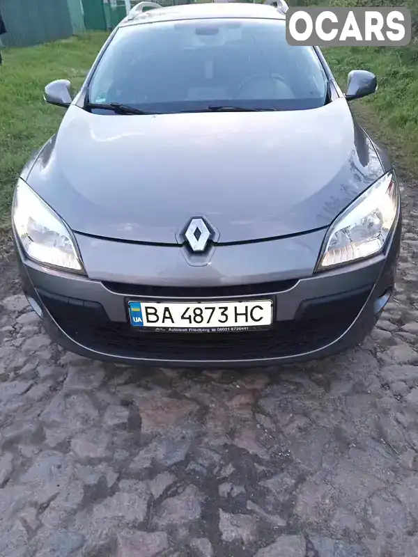 Универсал Renault Megane 2011 1.46 л. Ручная / Механика обл. Волынская, Луцк - Фото 1/21