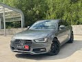 Седан Audi A4 2013 2 л. Автомат обл. Киевская, Киев - Фото 1/21