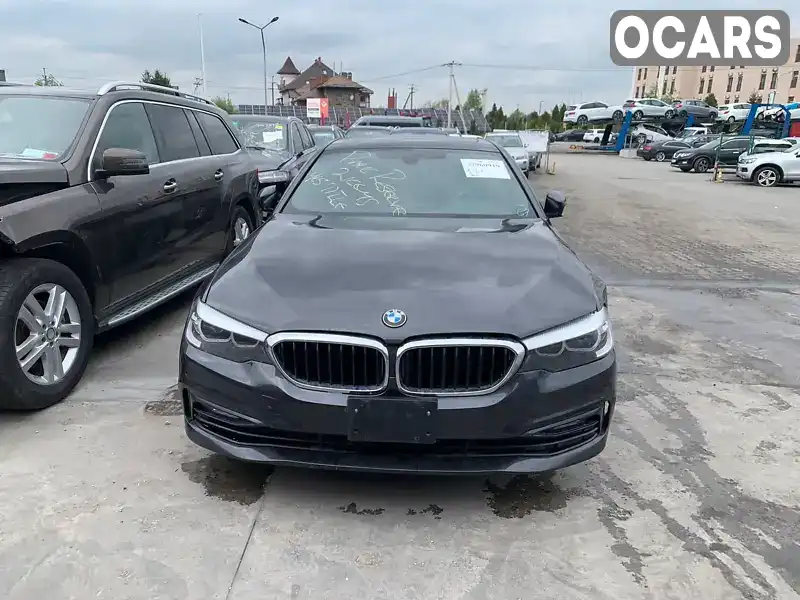 Седан BMW 5 Series 2018 2 л. Автомат обл. Львівська, Львів - Фото 1/16